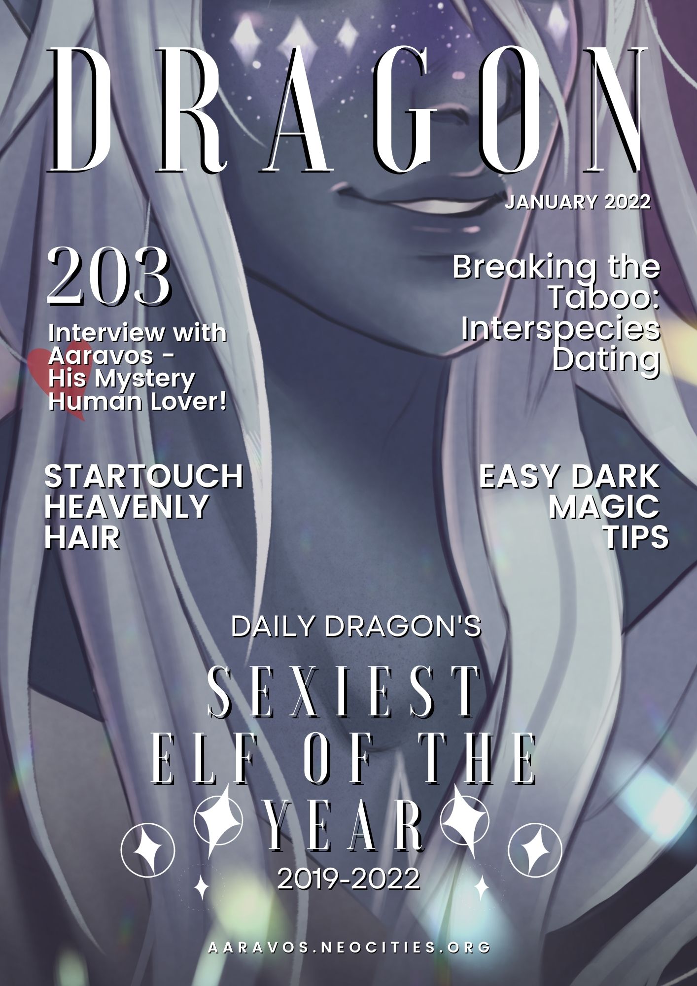 Magazine Cover 2022